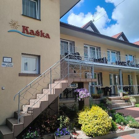 Apartamento Kaska Władysławowo Exterior foto