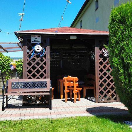 Apartamento Kaska Władysławowo Exterior foto