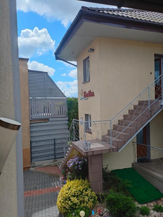 Apartamento Kaska Władysławowo Exterior foto