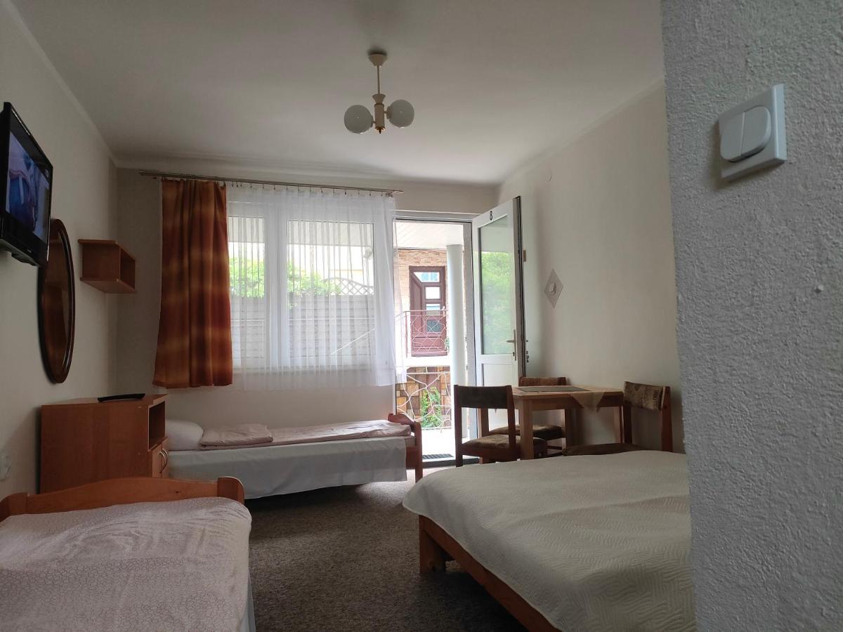 Apartamento Kaska Władysławowo Exterior foto