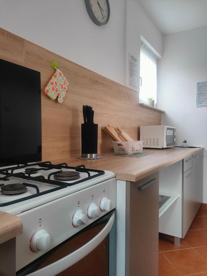 Apartamento Kaska Władysławowo Exterior foto