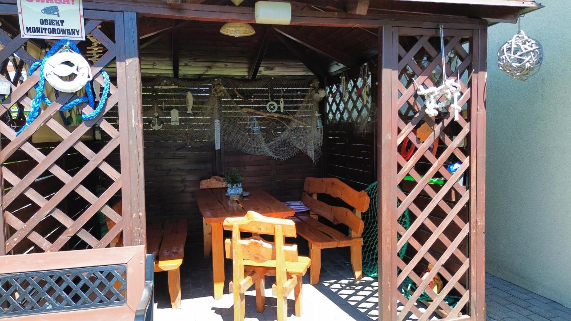 Apartamento Kaska Władysławowo Exterior foto