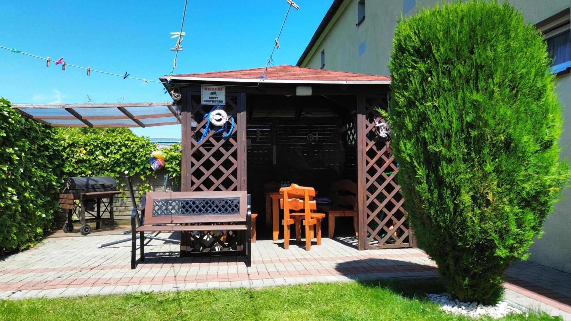 Apartamento Kaska Władysławowo Exterior foto