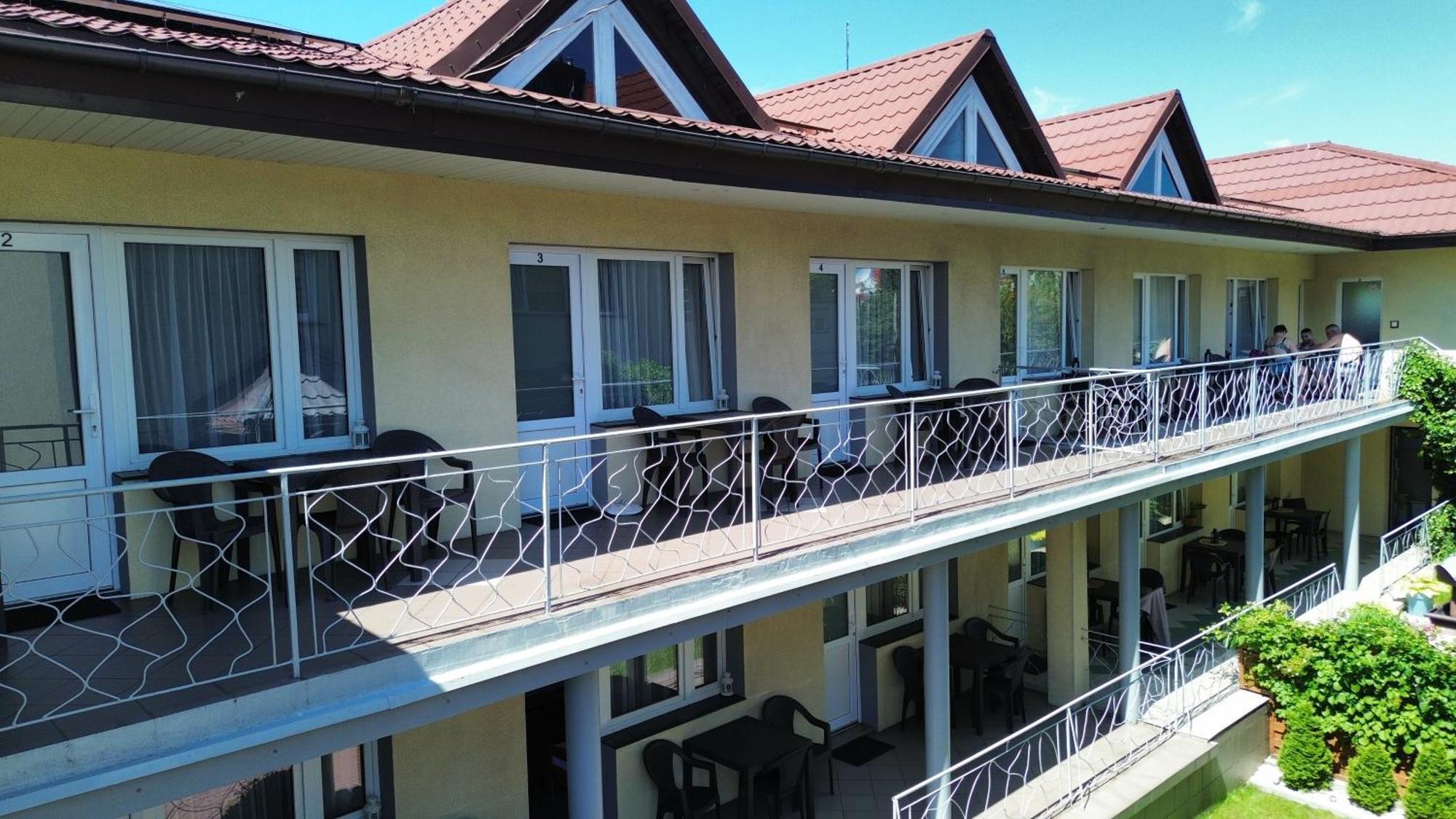 Apartamento Kaska Władysławowo Exterior foto