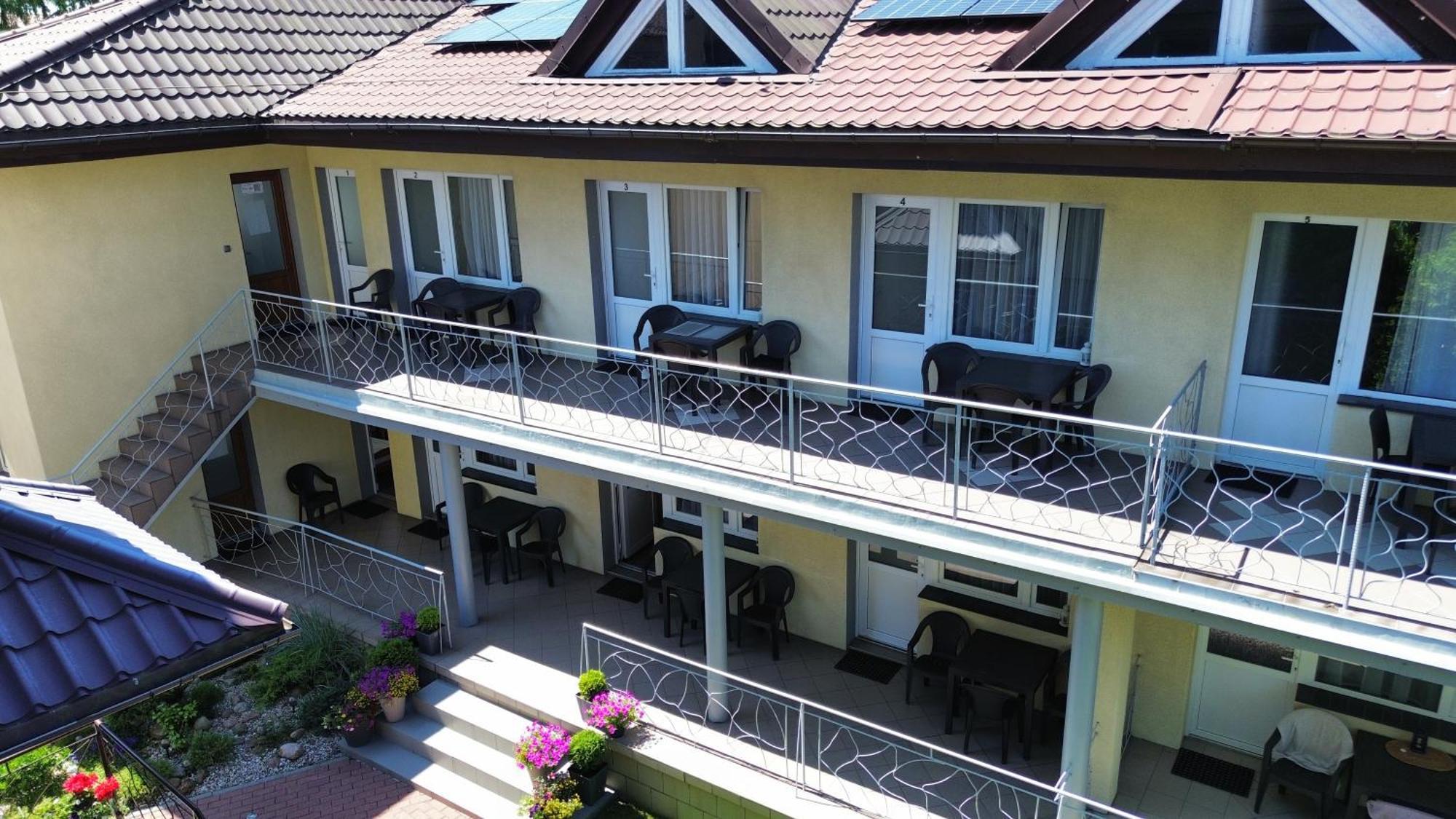 Apartamento Kaska Władysławowo Exterior foto