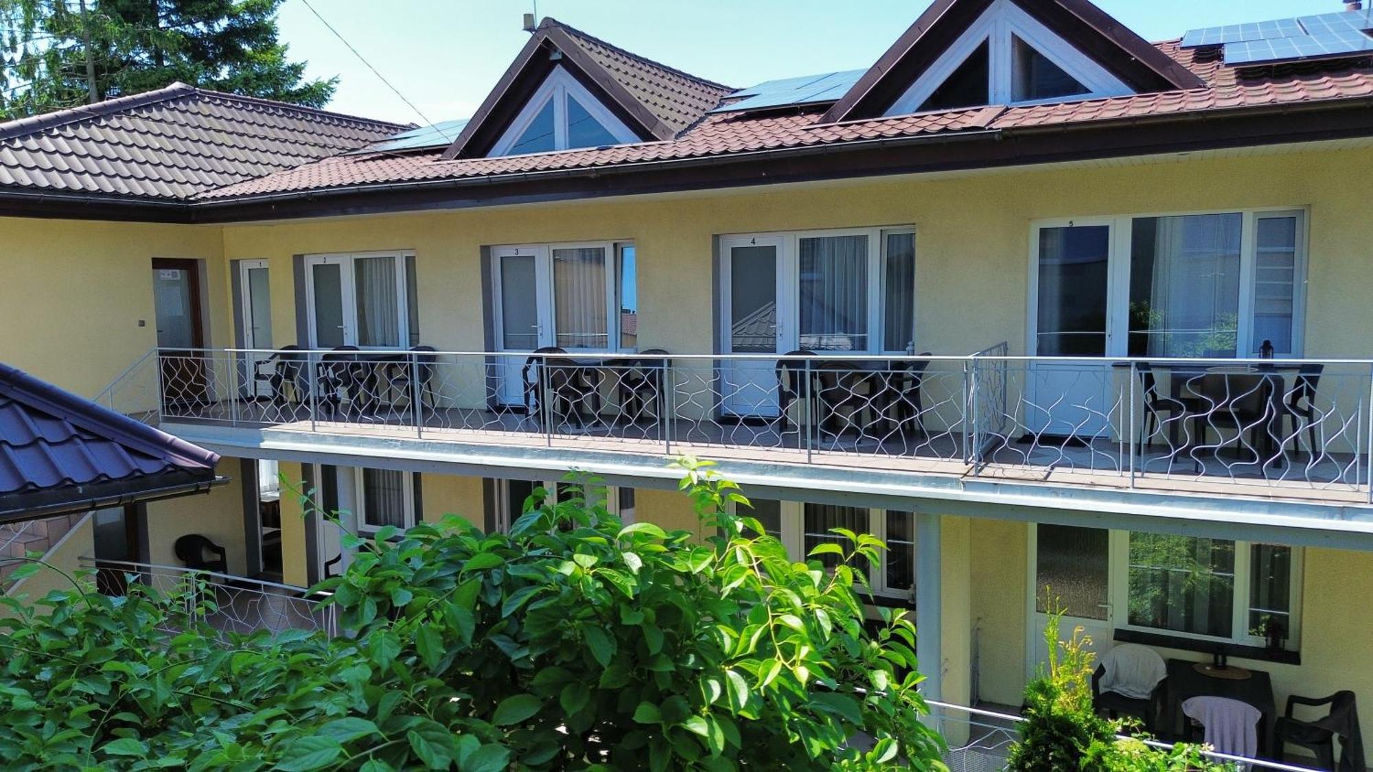 Apartamento Kaska Władysławowo Exterior foto